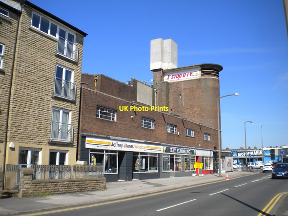 Photo 6"x4" 1st Stop DIY, Euston Road, Morecambe (2) Morecambe c2017