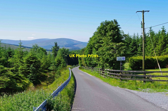 Photo 6"x4" Shankill Road (L7462), near Shankill Kilbride\/O0217 c2017