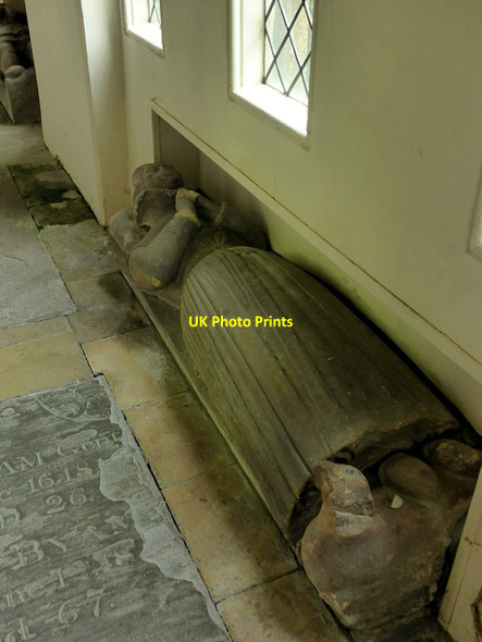 Photo 6"x4" Church of St Mary the Virgin, Tetbury Tetbury c2017 P1