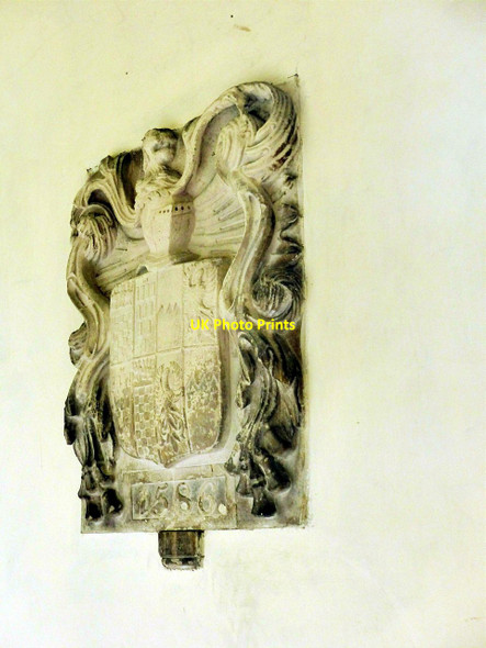 Photo 6"x4" Church of St Mary the Virgin, Tetbury Tetbury c2017 P3