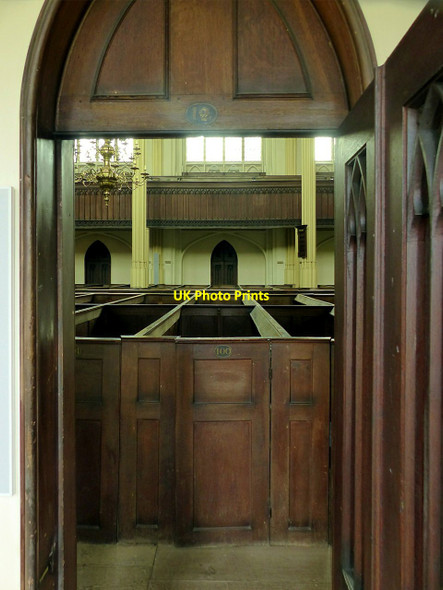 Photo 6"x4" Church of St Mary the Virgin, Tetbury Tetbury c2017 P1