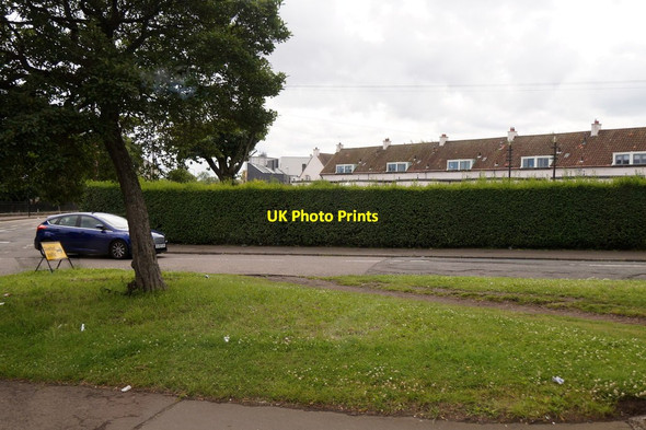 Photo 6"x4" Junction of Niddrie Mains Road and Craigmillar Castle Gardens, Edinburgh Edinburgh c2017