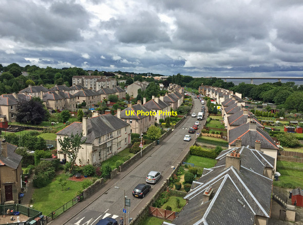 Photo 6"x4" Hopetoun Road, South Queensferry Queensferry\/NT1278 c2017