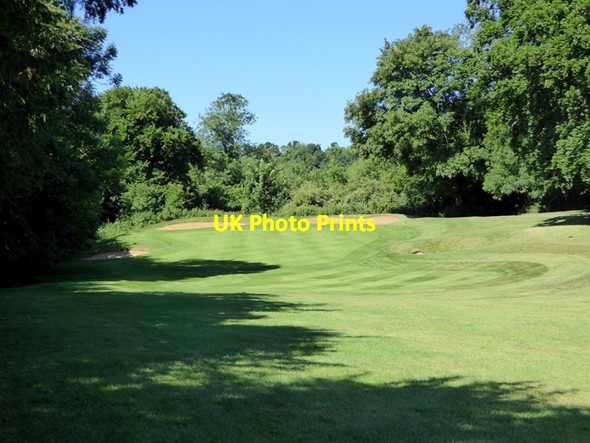 Photo 6"x4" Manor House Golf Club, Castle Combe Castle Combe c2017 P1