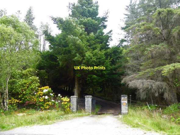 Photo 6"x4" Gateway at Silver Hill, Glenborrodale Glenborrodale c2017