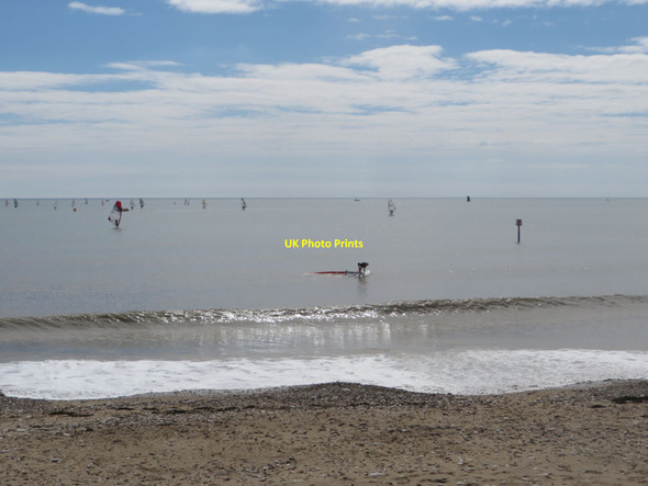 Photo 6"x4" North Sands, Bridlington Bridlington c2017