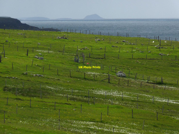 Photo 6"x4" Croftland, Cuivatotar, Isle of Lewis Siadar c2017