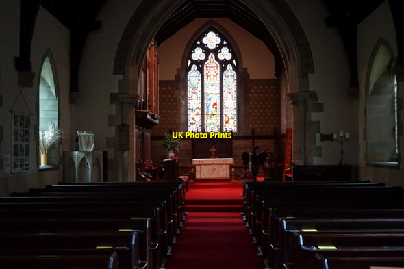 Photo 6"x4" St John the Evangelist, Langcliffe Settle c2017 P2