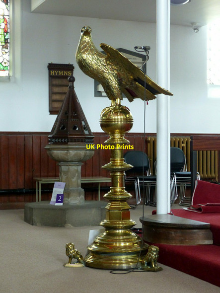 Photo 6"x4" Church of St Peter, Belper Belper c2017