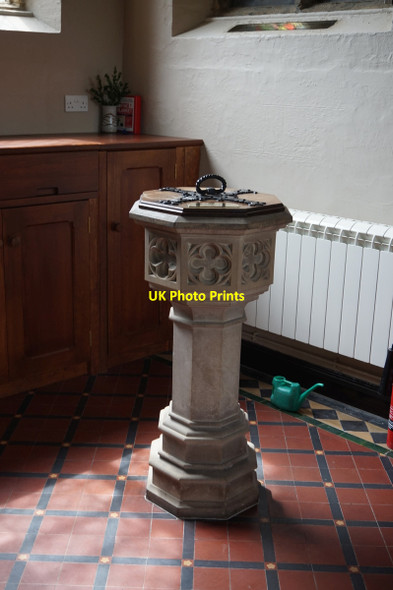 Photo 6"x4" St Peter's Church, Stainforth Stainforth\/SD8267 c2017