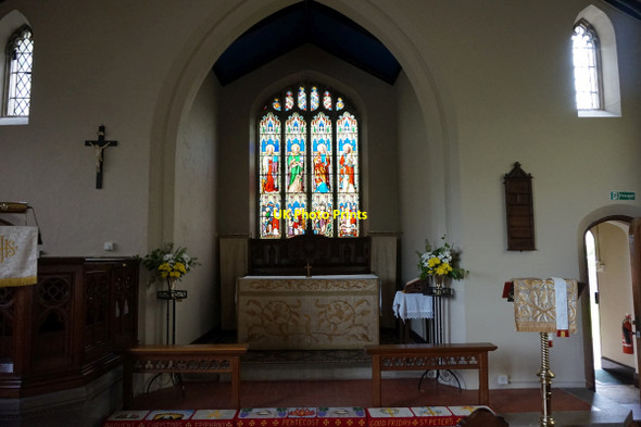 Photo 6"x4" St Peter's Church, Stainforth Stainforth\/SD8267 c2017