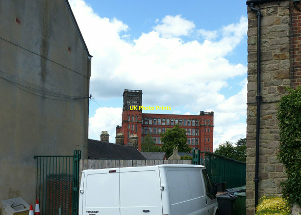 Photo 6"x4" East Mill, Belper Belper c2017