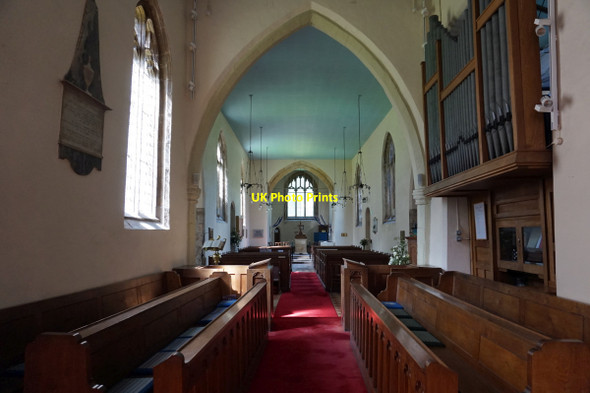 Photo 6"x4" All Hallows Church, Walkington Walkington c2017