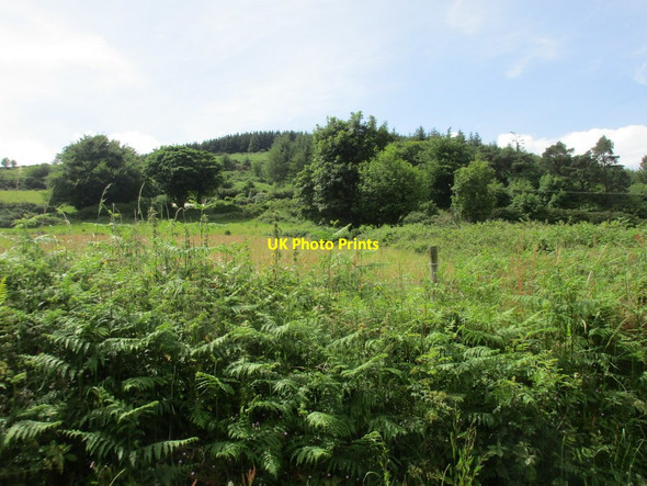 Photo 6"x4" North of Mount Melleray Cappoquin c2017