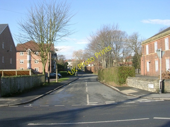 Photo 6"x4" Northfield Place - Deighton Road Wetherby c2009