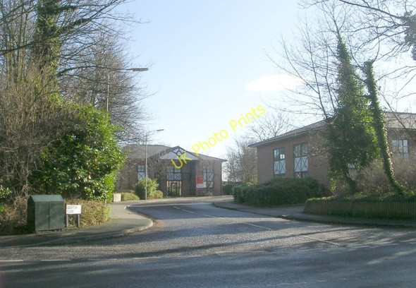 Photo 6"x4" Deighton Close - Deighton Road Wetherby c2009