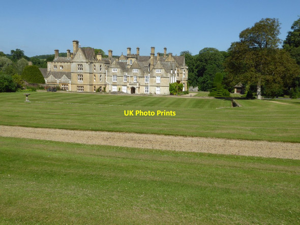 Photo 6"x4" Brockhampton Park Brockhampton\/SP0322 c2017