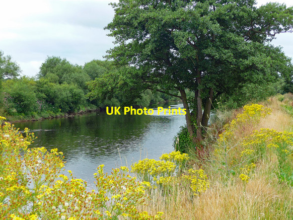 Photo 6"x4" River Wye near Foy (3) Foy c2013