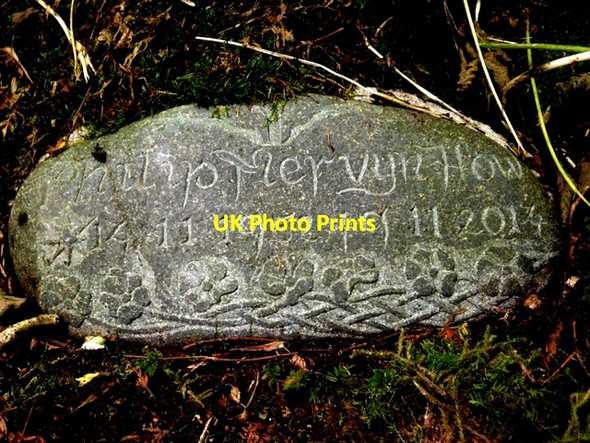 Photo 6"x4" Memorial, Philip Mervyn How Omagh c2017
