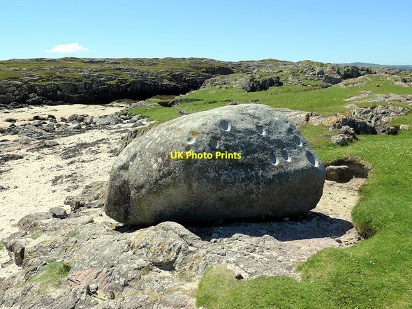 Photo 6"x4" The Ringing Stone Vaul c2017