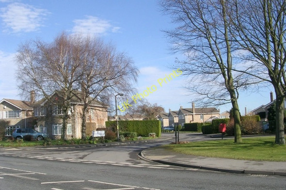 Photo 6"x4" Deerstone Ridge - Deighton Road Wetherby c2009