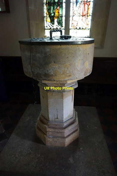 Photo 6"x4" St Michael & All Angels' Church, Cherry Burton Cherry Burton c2017