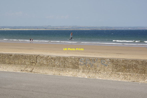 Photo 6"x4" Coatham Sands Redcar\/NZ6124 c2017