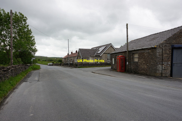 Photo 6"x4" Austwick Road, Helwith Bridge Helwith Bridge c2017