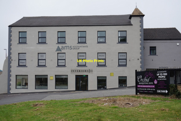 Photo 6"x4" AMS Accountants Group Dewsbury c2017