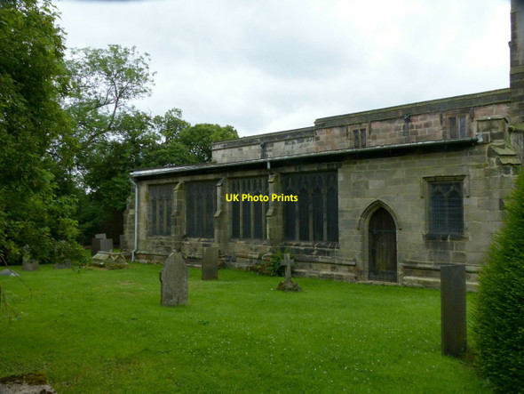 Photo 6"x4" Church of St Matthew, Morley Morley\/SK3940 c2017