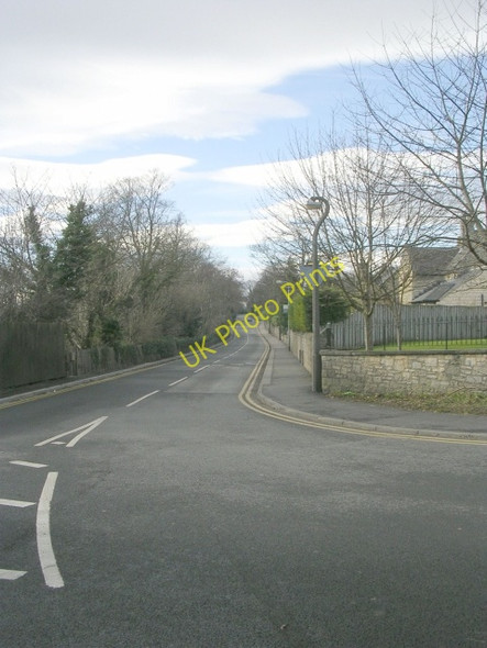 Photo 6"x4" Linton Road - viewed from West Gate Wetherby c2009
