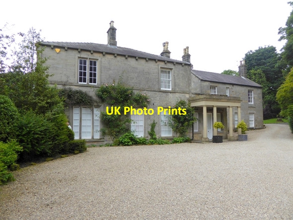 Photo 6"x4" Longwitton Hall Longwitton c2016 P1