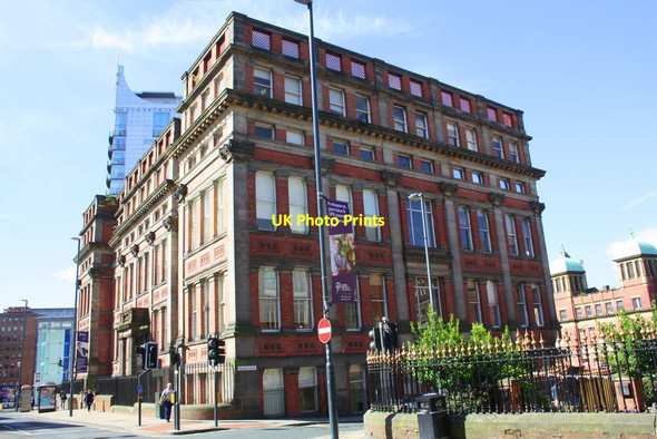 Photo 6"x4" City of Leeds School Leeds\/SE3034 c2016