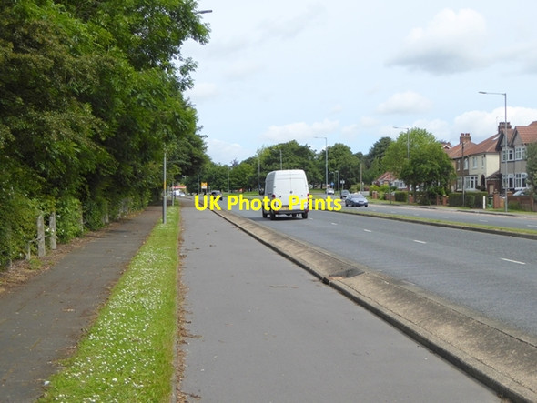Photo 6"x4" Cycleway alongside Bypass Road, Billingham Billingham c2016