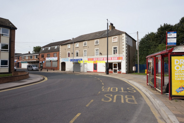 Photo 6"x4" High Street, Ferrybridge Knottingley c2016