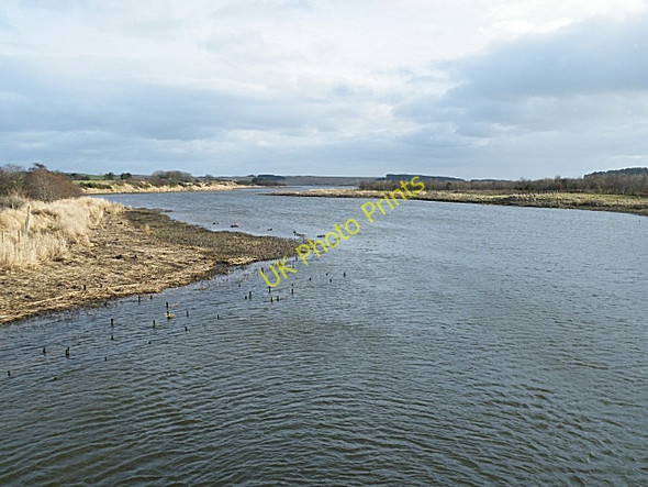 Photo 6"x4" Ythan Estuary Denhead\/NJ9930 c2009