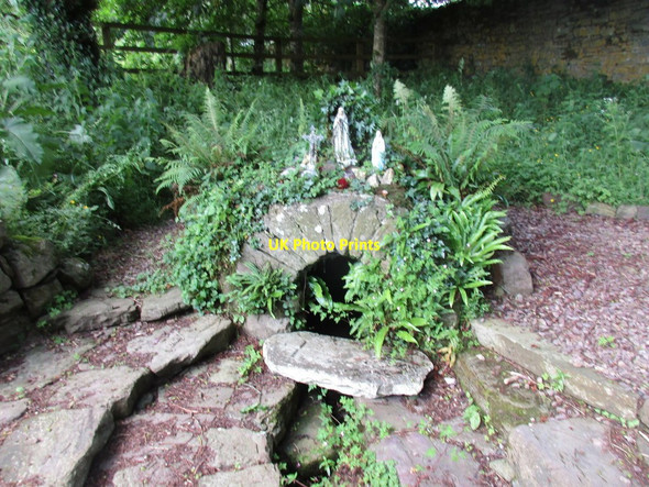 Photo 6"x4" Holy well of St. Devlet, Coole Castlelyons c2016