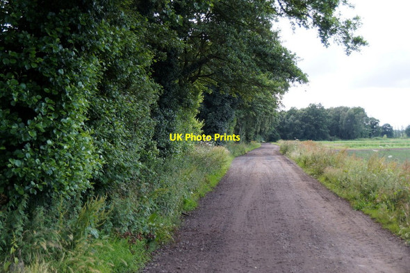 Photo 6"x4" Cabin Lane, Holmeswood Holmeswood c2016