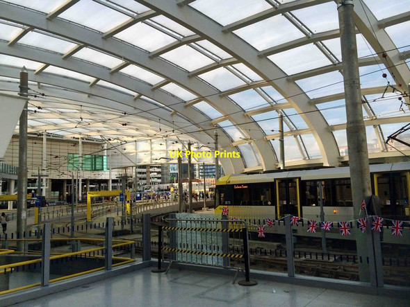 Photo 6"x4" The revamped Victoria Station Manchester Manchester c2016