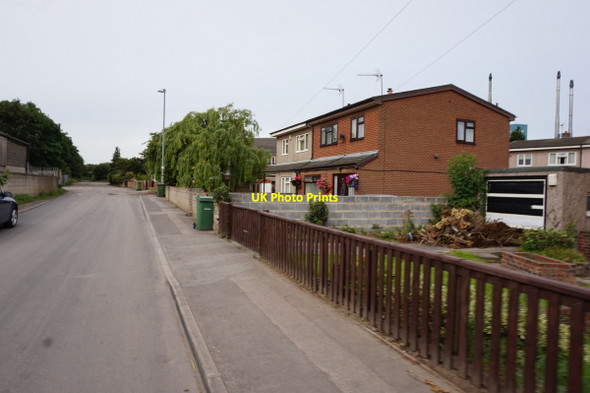 Photo 6"x4" England Lane, Knottingley Knottingley c2016