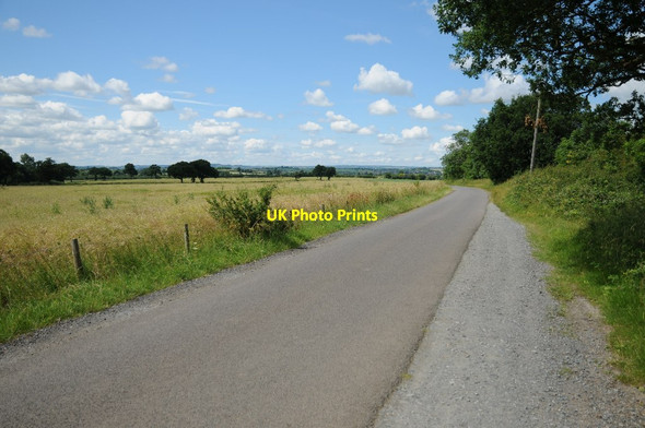 Photo 6"x4" Road to Shipston-on-Stour Honington\/SP2642 c2016