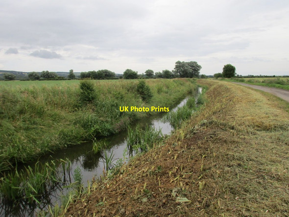 Photo 6"x4" Sands Drain Ellerker c2016
