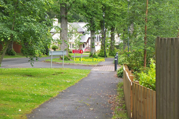 Photo 6"x4" Craigerne Drive, Peebles Peebles\/NT2540 c2016