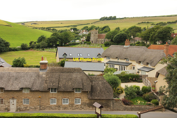 Photo 6"x4" West Lulworth West Lulworth c2016