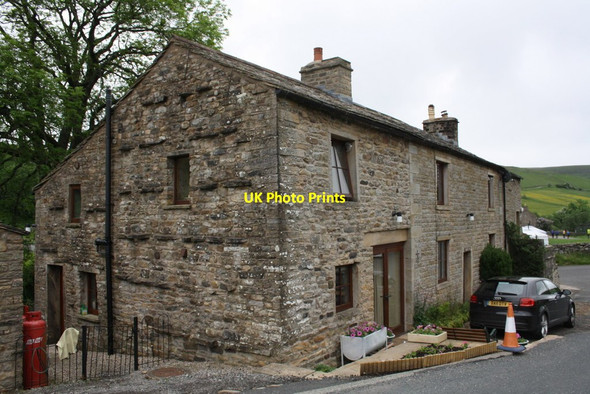 Photo 6"x4" Bridge End House Keld\/NY8901 c2016