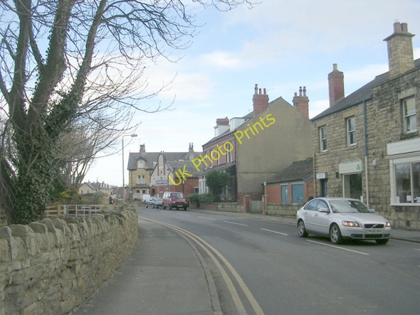 Photo 6"x4" Crossley Street - West Gate Wetherby c2009