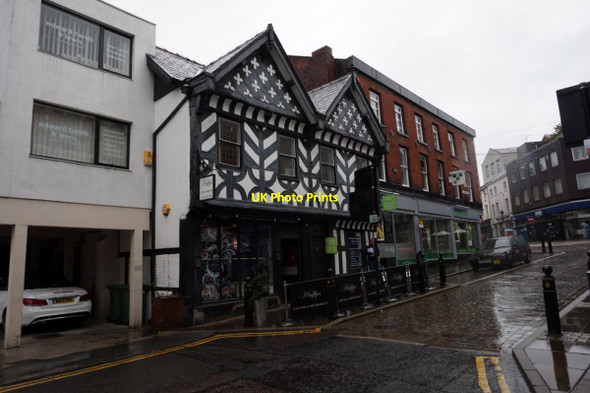 Photo 6"x4" Huffys on Chestergate, Stockport Stockport\/SJ8990 c2016