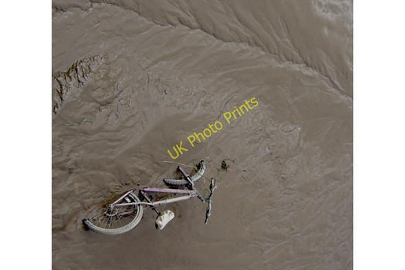 Photo 6"x4" Stuck in the Mud, Hull Kingston upon Hull c2009