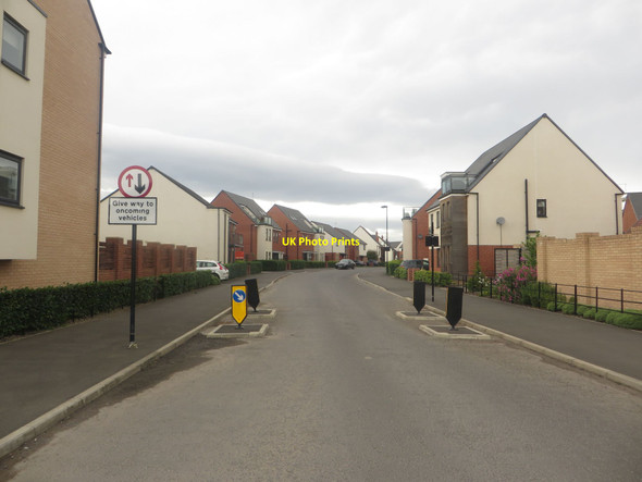 Photo 6"x4" Shoreswood Way, Newcastle Great Park Fawdon\/NZ2268 c2016
