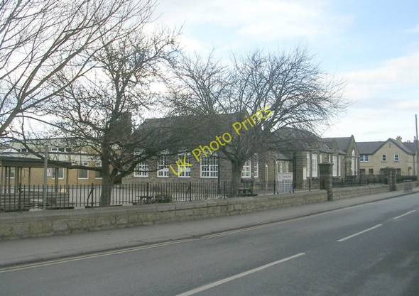 Photo 6"x4" Crossley Street Primary School - Crossley Street Wetherby c2009